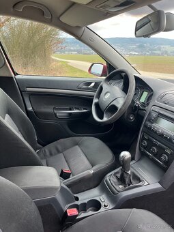 Octavia II kombi - 4