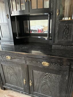 Starožitný sekretář - 4