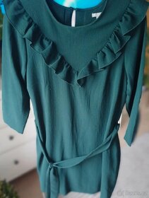 Elegantní společenské šaty. - 4