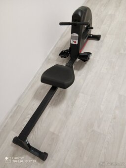 veslovací trenažér - 4