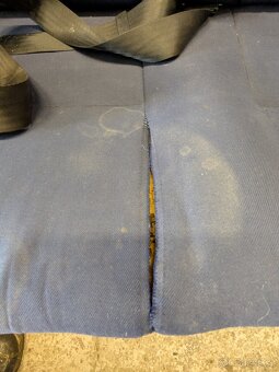 sedačky Iveco Daily Isri - 4