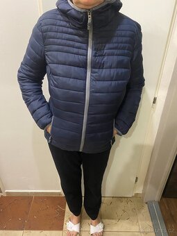 Zimní bunda vel.40 - 4