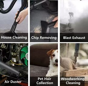 Fukar a vysavač na flexu SLEVA - 4