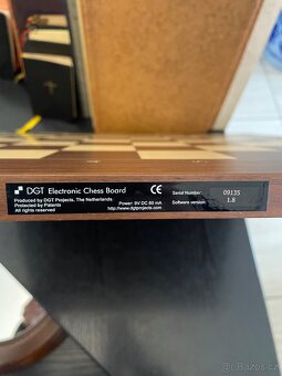 Šachová elektronická deska - 4