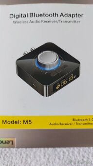 Bluetooth prijimac-vysilac - 4