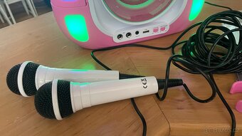 Nový karaoke systém Auna . Lze zaslat - 4