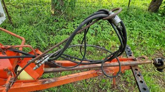 Prodam shrnovac Kuhn GA6000 - 4