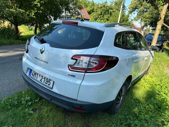 Renault Mégane Grandtour 1.6 74kW - 4