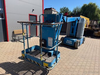 Genie Z-30/20N el. Plošina - 4