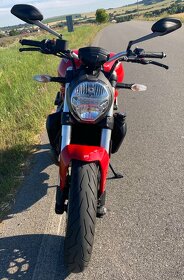 Ducati Monster 821 - 4