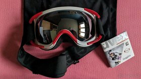 Lyžařské a Snowboard brýle Uvex Sioux zcela nové - 4