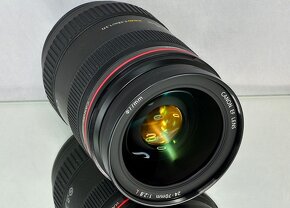 Canon EF 24-70mm f/2.8L USM fullframe-formát - 4