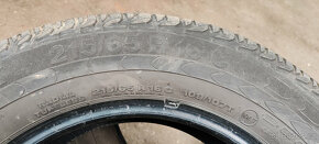 2 letní pneumatiky MICHELIN 215/65R16C 6,00mm - 4