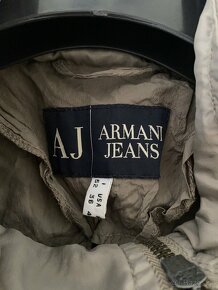 Bunda Armani Jeans - 4