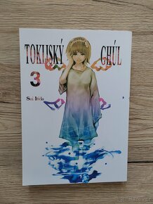 Tokijský Ghúl (Tokyo Ghoul) (manga cz) - 4