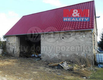 Prodej zemědělské usedlosti, 1230 m², Úštěk - 4
