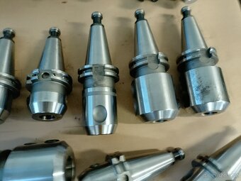 Držáky nástrojů SK40 pro CNC centra - 4