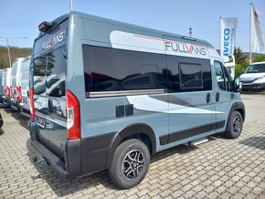 Ducato 2.2 MTJ 180k 35 L2H2 obytný vůz - 4