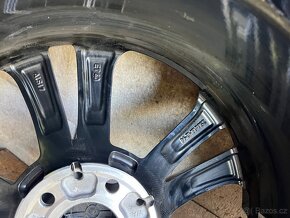 Alu Mercedes R18 225/45 C W206 zimní kola - 4