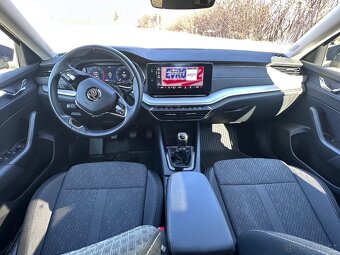 Škoda Octavia 4 - 1.5 TSI 110kW MP6 Style+ - 4