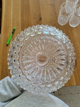 Klimchi Hobnail džbán a 4 sklenice - 4