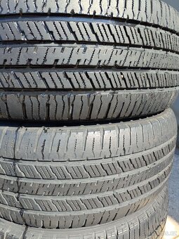 Pneumatiky Hankook 275/60 R20 114T (použité) - 4