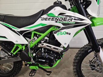Minirocket 250 Defender - 4