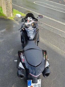Kawasaki Ninja ZX-10R 2007 – 28 217 km - 4