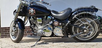 Yamaha Wild Star 1.600 - 4