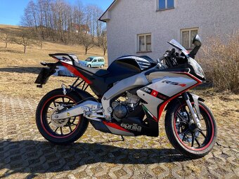 Aprilia RS4 125 - 4