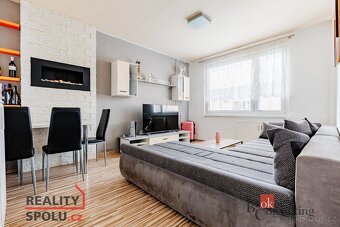 Pronájem, byty/2+1, 36 m2, Marie Majerové 873, 58401 Ledeč n - 4