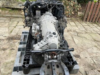 Porsche 911-996 3.6 motor+prevodovka - 4