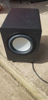 Mordaunt Short subwoofer - 4