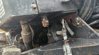 Lesní traktor RITTER R185-4 - 4