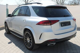 Mercedes-Benz GLE 300d AMG 4Matic Kamery360° Panorama - 4