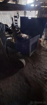 Malotraktor domácí výroby - 4