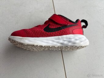 Prodám dětské boty Nike - 4