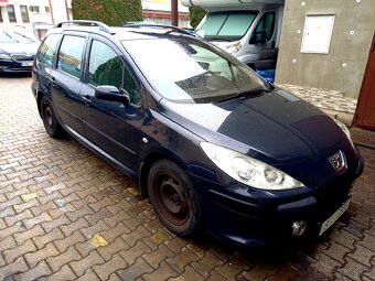 Peugeot 307 Break 1.6 HDI rv 2005 - 4