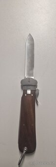 Gravitační nůž WWII - replika - 4