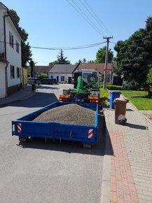 Kontejnerová doprava Kyjov a okolí - 4