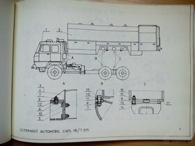 Seznam náhradních dílů Tatra 815 CAPL-16 - 4