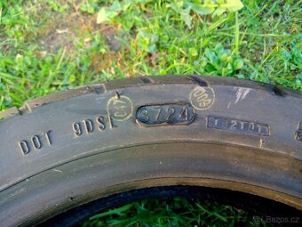 Pneu 120/70 R12 - 4