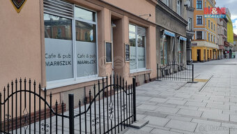 Pronájem obchod a služby, 100 m², Český Těšín, ul. Nádražní - 4