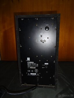 aktivní subwoofer YAMAHA SW-P130 - 4