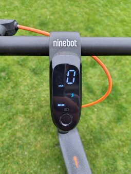 Elektrická koloběžka v záruce - Ninebot by Segway F2 Pro E - 4