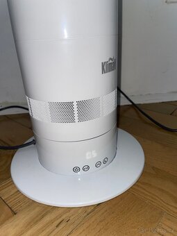 Ventilátor a čistička vzduchu KlimaN - 4