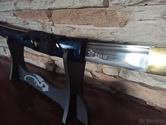 Katana "TOLEDO - BLUE,BLACK - 4