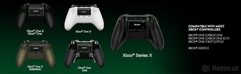 Nabíjecí stanice pro 2 baterie kompatibilní s Xbox® X/S - 4