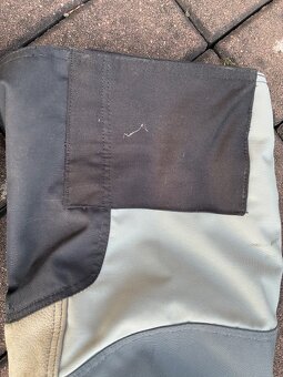 SCOTT Dual Raid kalhoty a bunda - 4