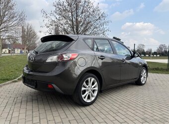 Mazda 3 1.6 77 kW Active Plus ( r. v. 2010 ) - benzín - 4
